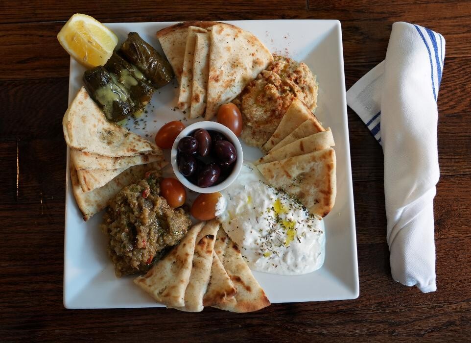 Images Meraki Greek Bistro Williamsburg