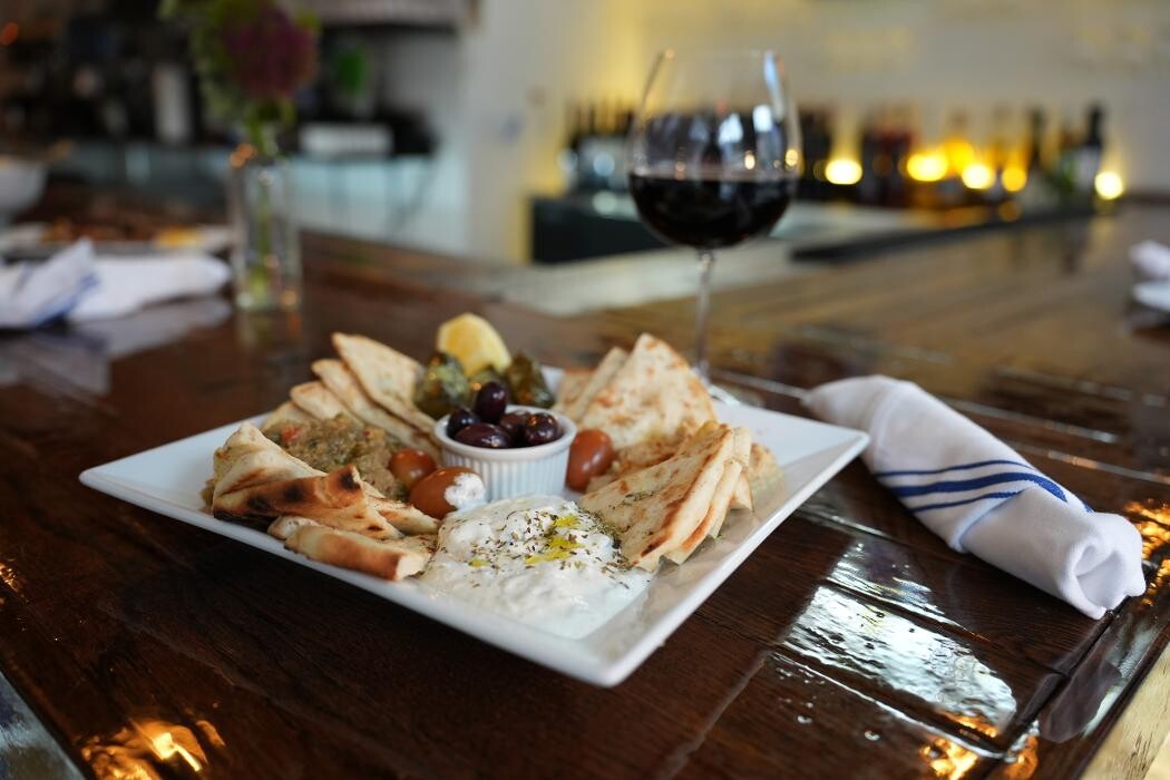 Images Meraki Greek Bistro Williamsburg