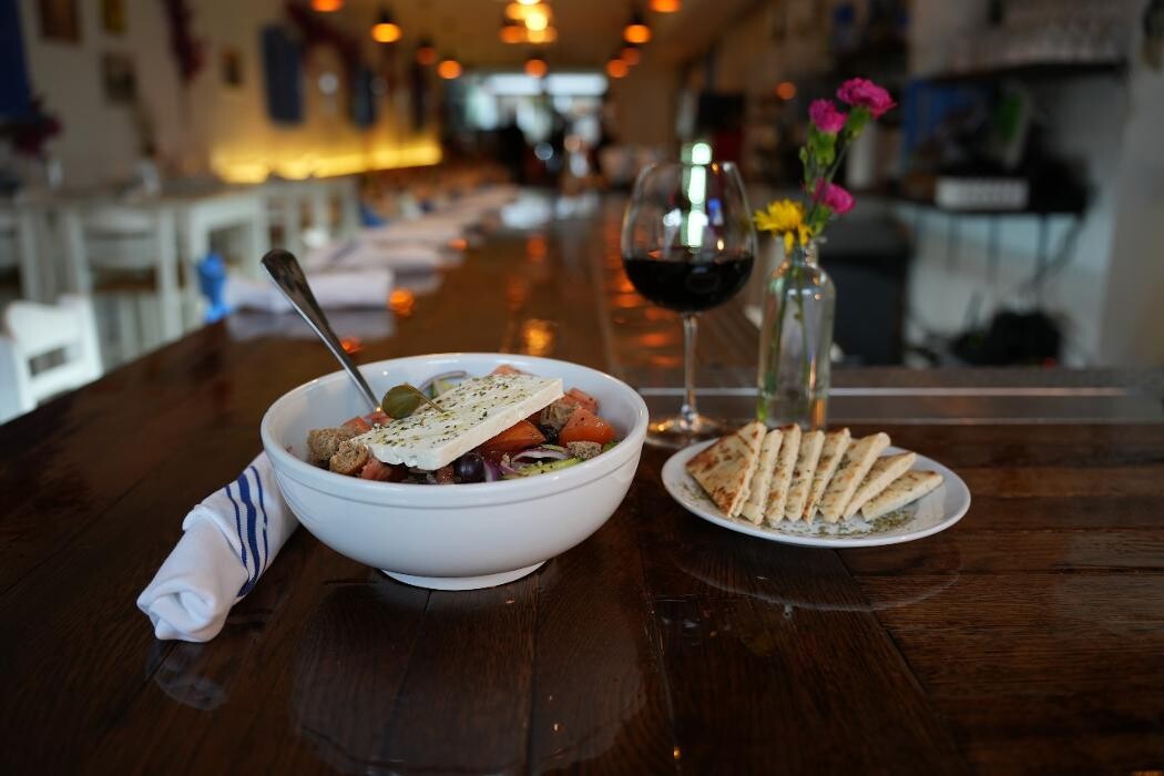 Images Meraki Greek Bistro Williamsburg