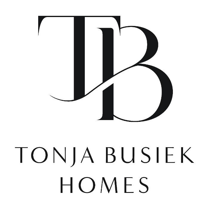 Tonja Busiek Homes Logo