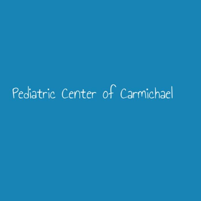 Pediatric Center of Carmichael Logo