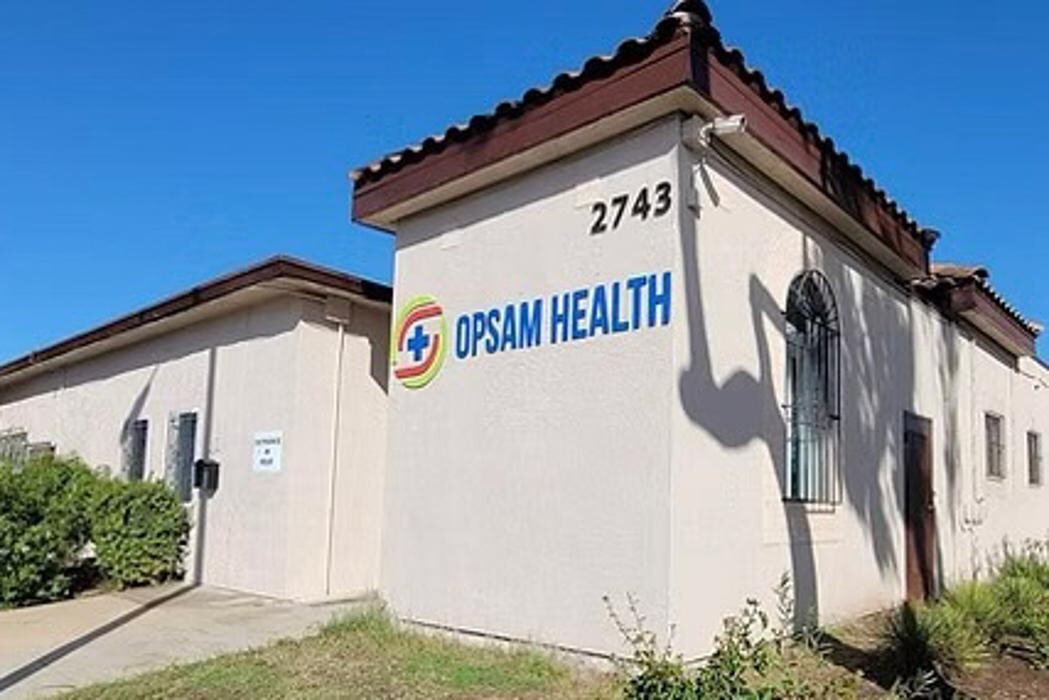 Images Opsam Health - National City Medical, Highland Avenue