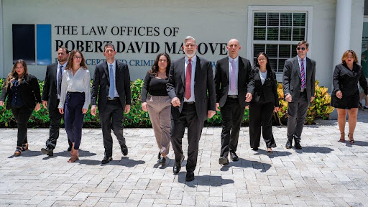 Images The Law Offices of Robert David Malove