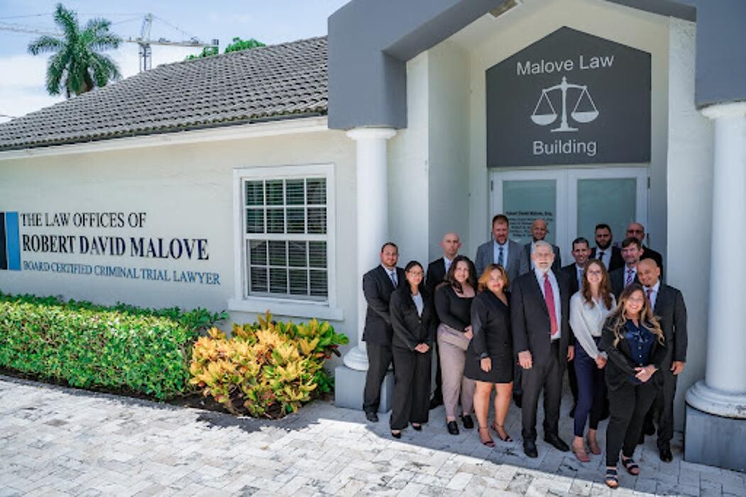 Images The Law Offices of Robert David Malove
