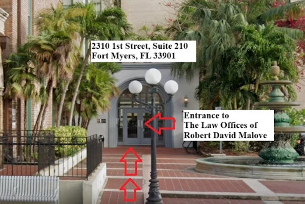 Images The Law Offices of Robert David Malove