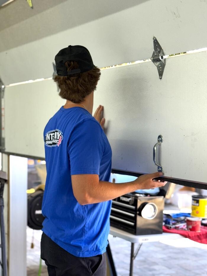 Images Integrity Garage Doors
