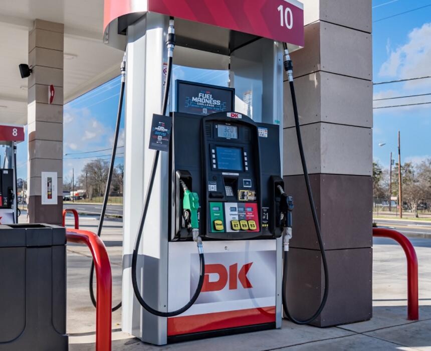 Images DK Gas Station