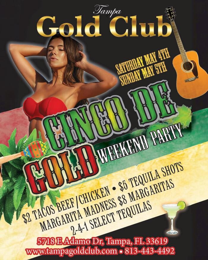 Images Tampa Gold Club Gentlemen's Club & Steakhouse