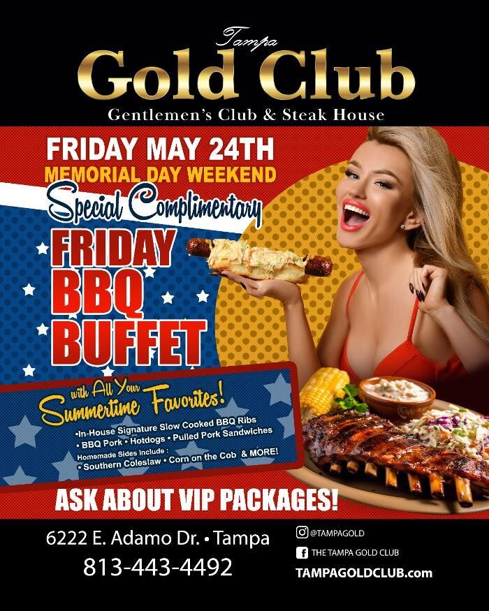 Images Tampa Gold Club Gentlemen's Club & Steakhouse