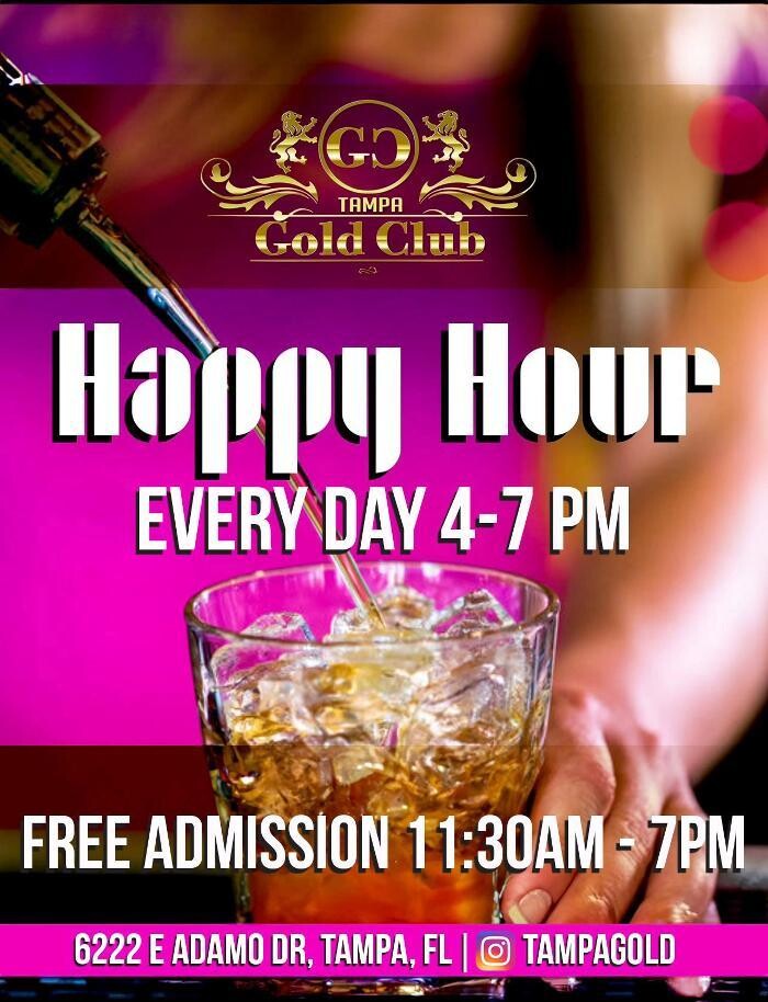 Images Tampa Gold Club Gentlemen's Club & Steakhouse