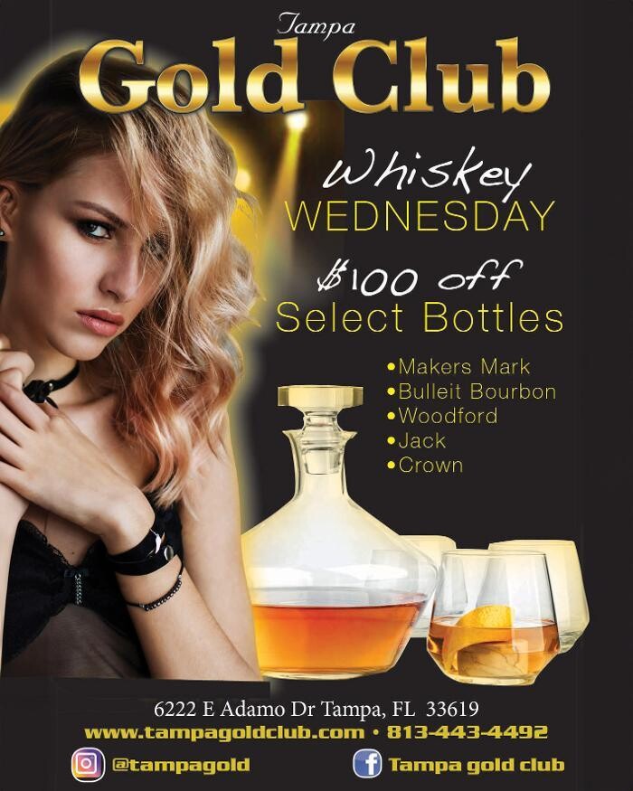 Images Tampa Gold Club Gentlemen's Club & Steakhouse