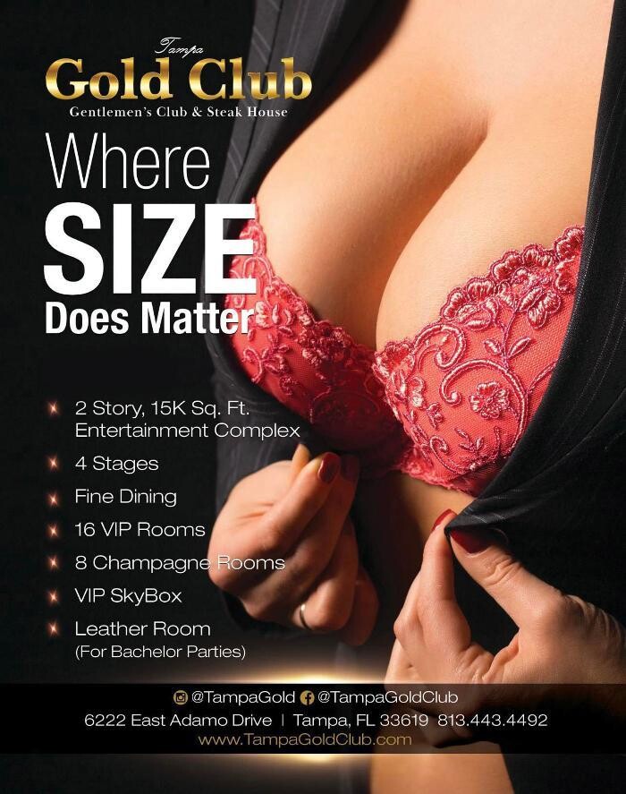 Images Tampa Gold Club Gentlemen's Club & Steakhouse