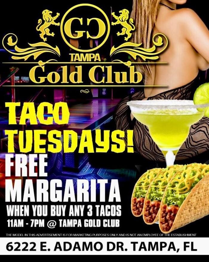 Images Tampa Gold Club Gentlemen's Club & Steakhouse