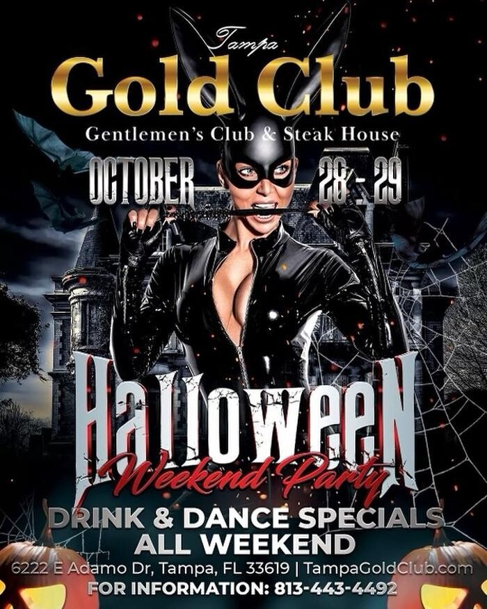 Images Tampa Gold Club Gentlemen's Club & Steakhouse
