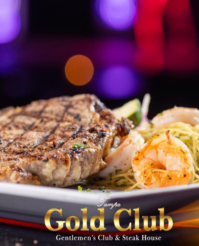 Images Tampa Gold Club Gentlemen's Club & Steakhouse