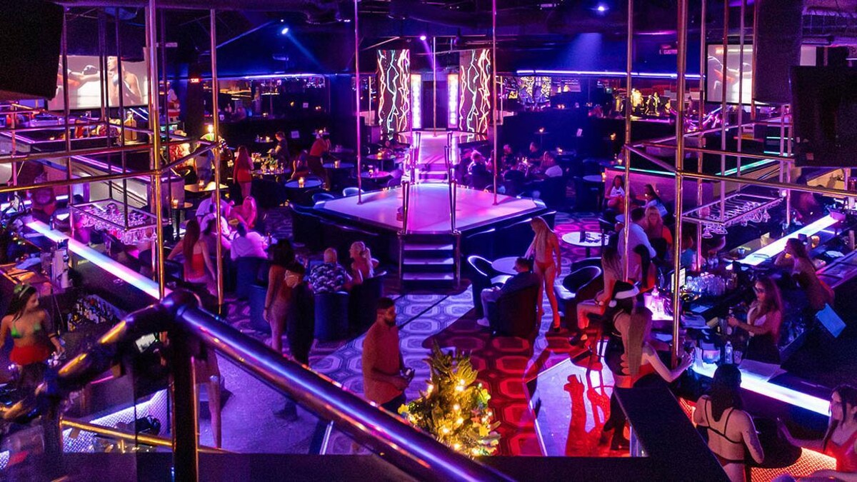 Images Tampa Gold Club Gentlemen's Club & Steakhouse