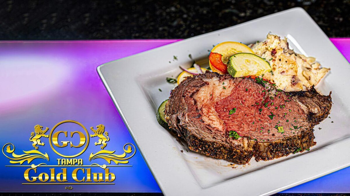 Images Tampa Gold Club Gentlemen's Club & Steakhouse