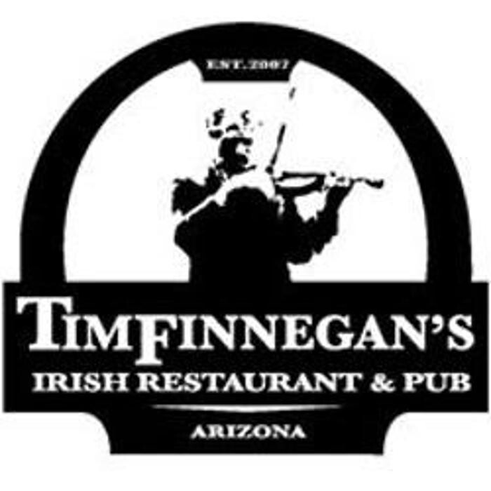 Tim Finnegan's Irish Restaurant And Pub Logo