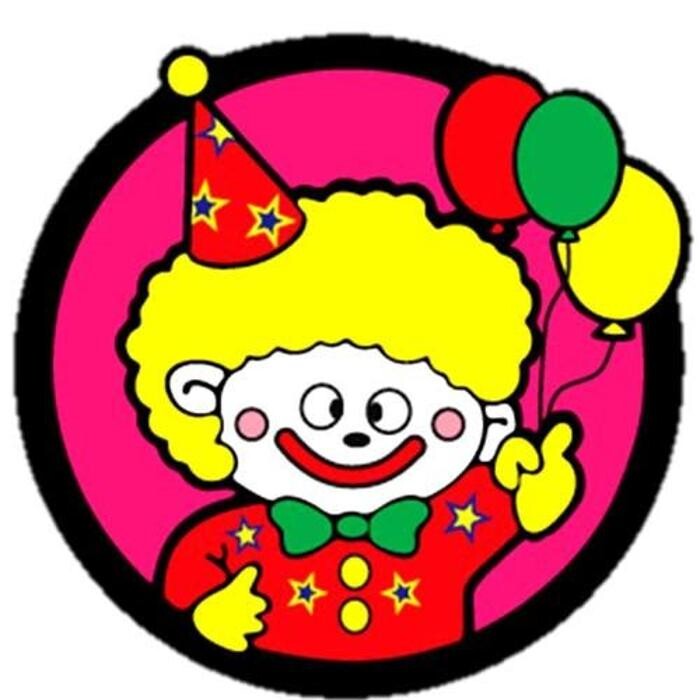Valentina's Party World Logo