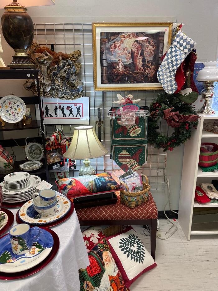 Images World's Attic Thrift Shop