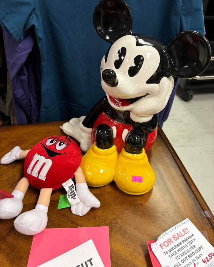 Images World's Attic Thrift Shop