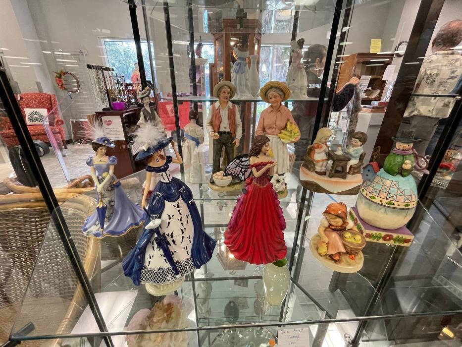 Images World's Attic Thrift Shop