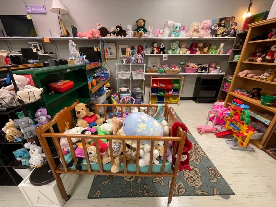 Images World's Attic Thrift Shop