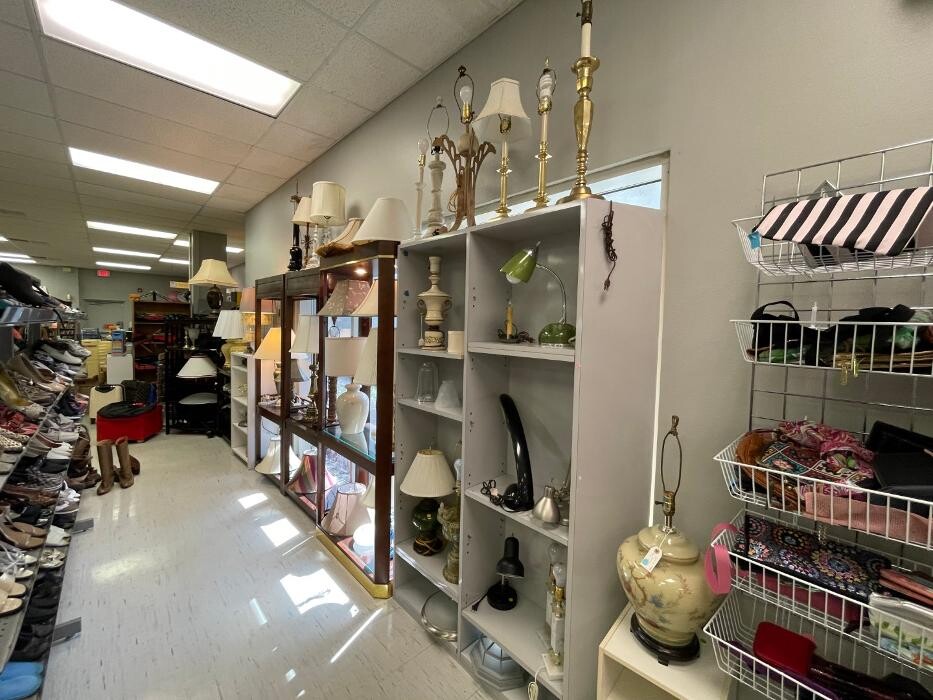 Images World's Attic Thrift Shop