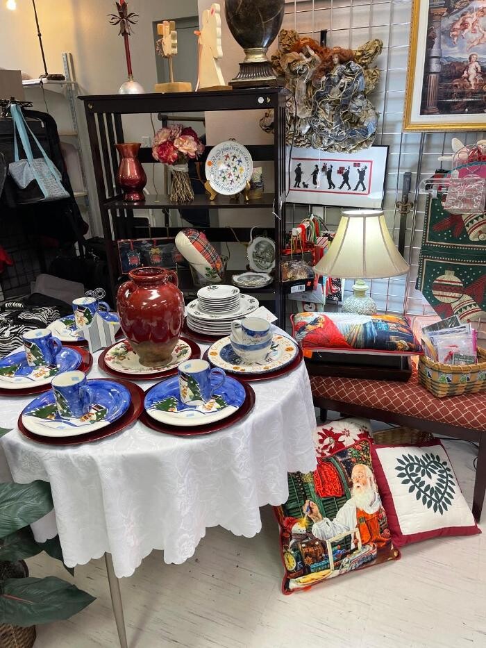 Images World's Attic Thrift Shop