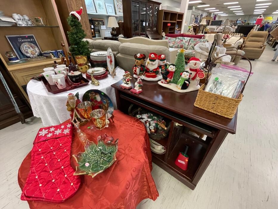 Images World's Attic Thrift Shop