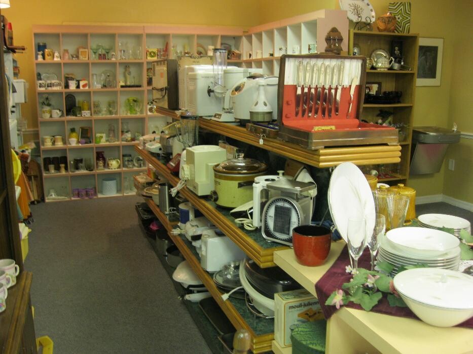 Images World's Attic Thrift Shop