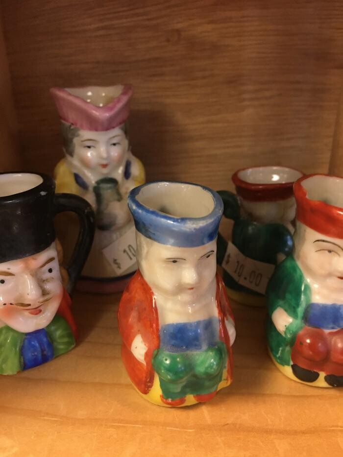Images World's Attic Thrift Shop