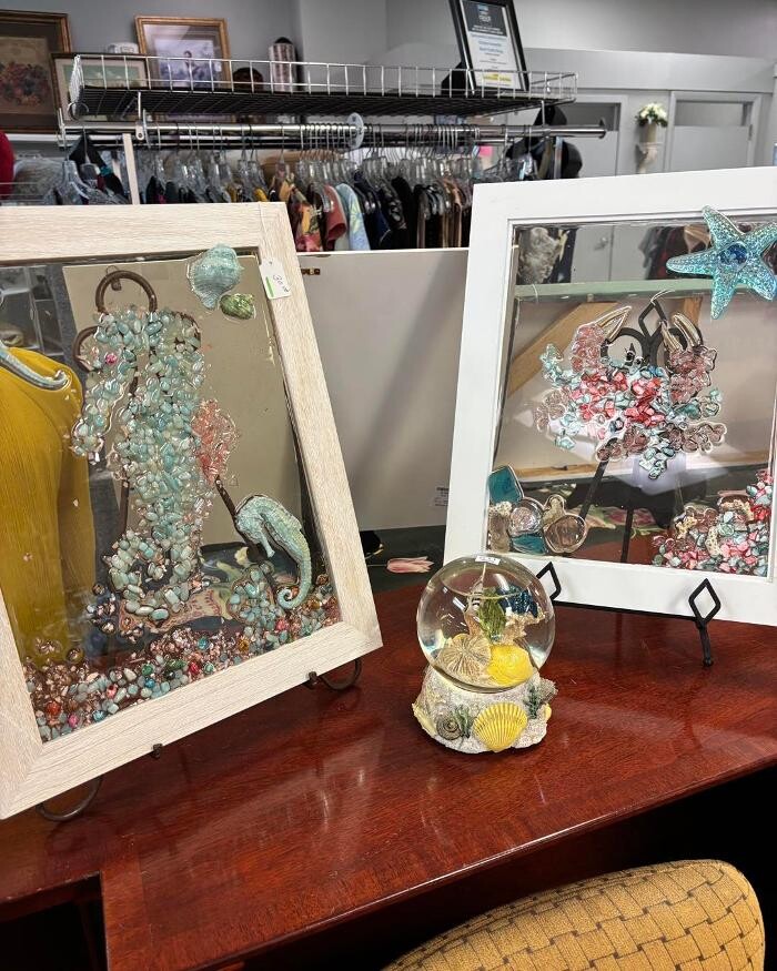 Images World's Attic Thrift Shop