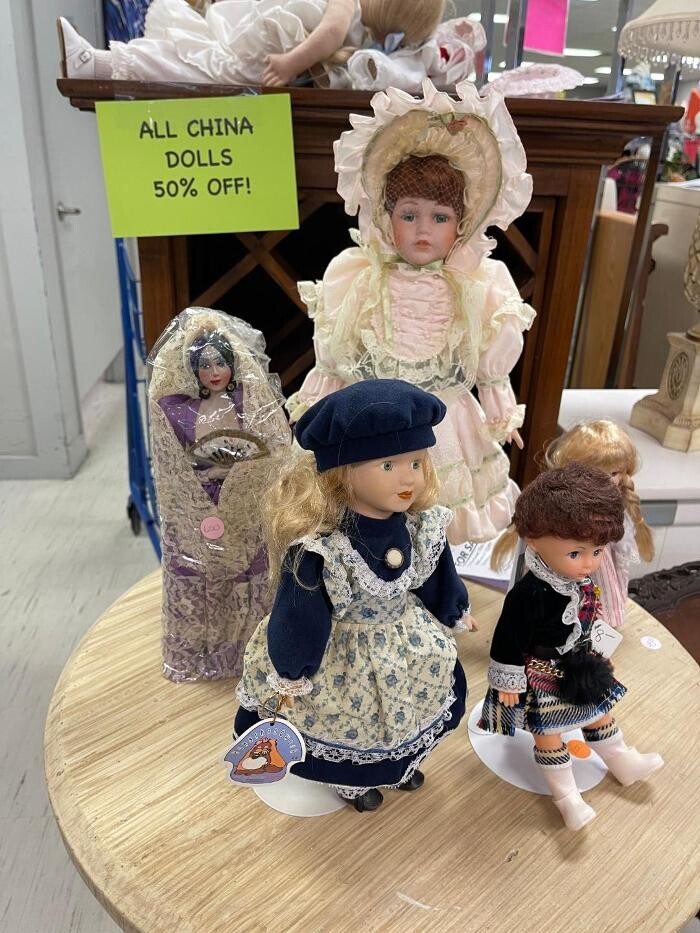 Images World's Attic Thrift Shop