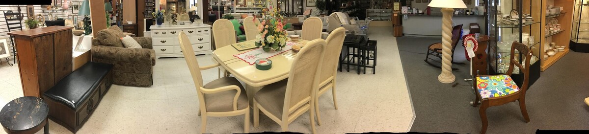 Images World's Attic Thrift Shop