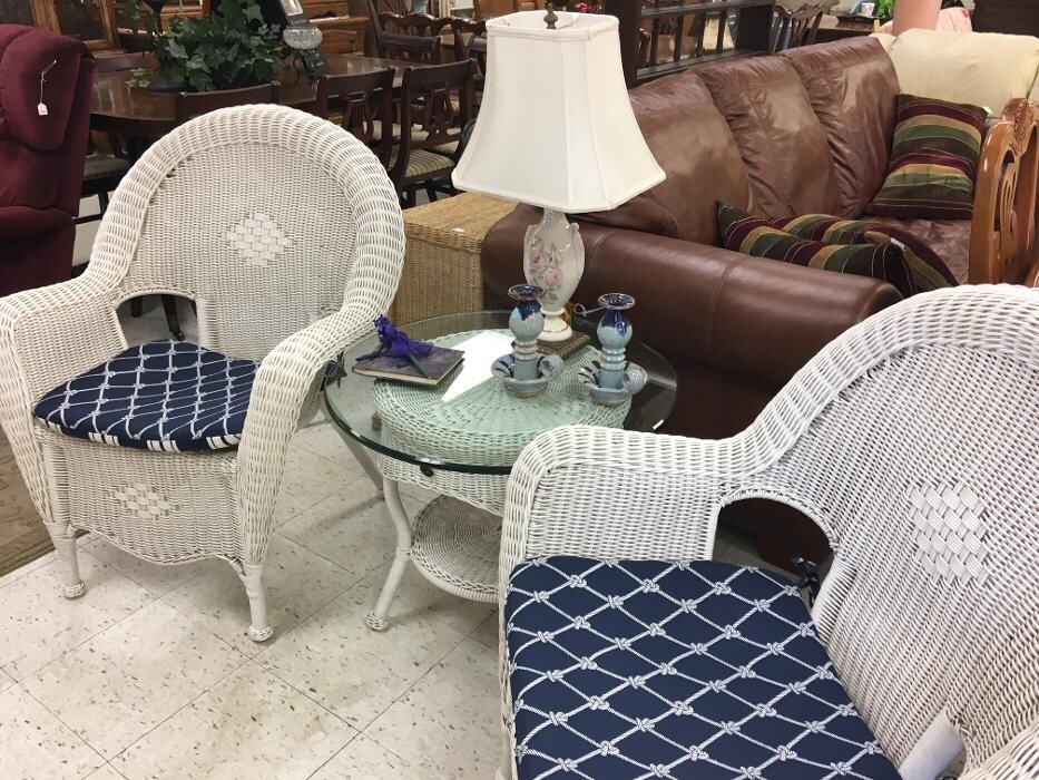 Images World's Attic Thrift Shop