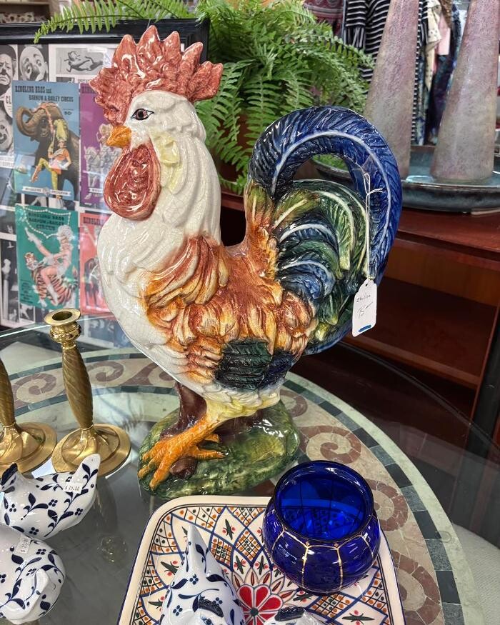 Images World's Attic Thrift Shop