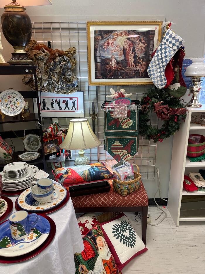 Images World's Attic Thrift Shop