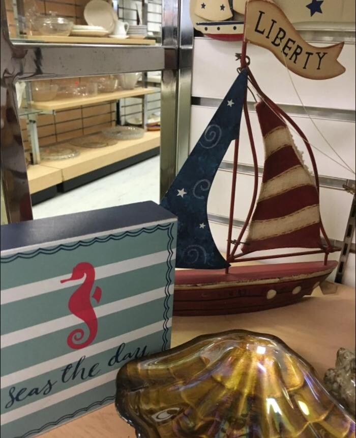 Images World's Attic Thrift Shop