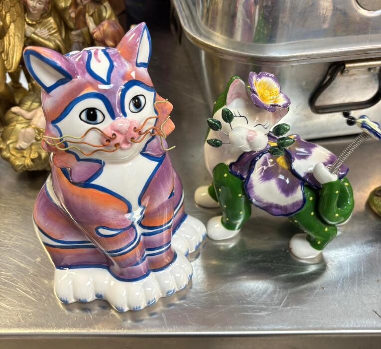 Images World's Attic Thrift Shop