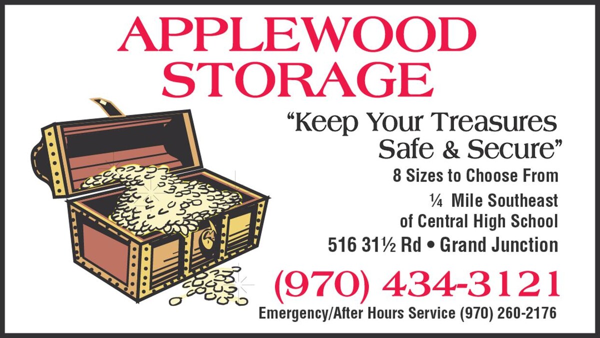 Images Applewood Storage & Mobile Home Park