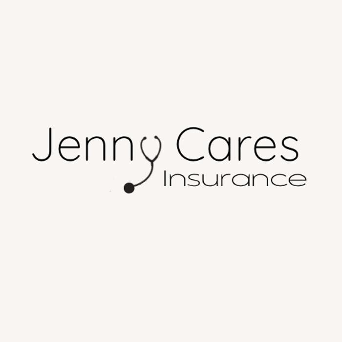 Jenny Cares Insurance Logo