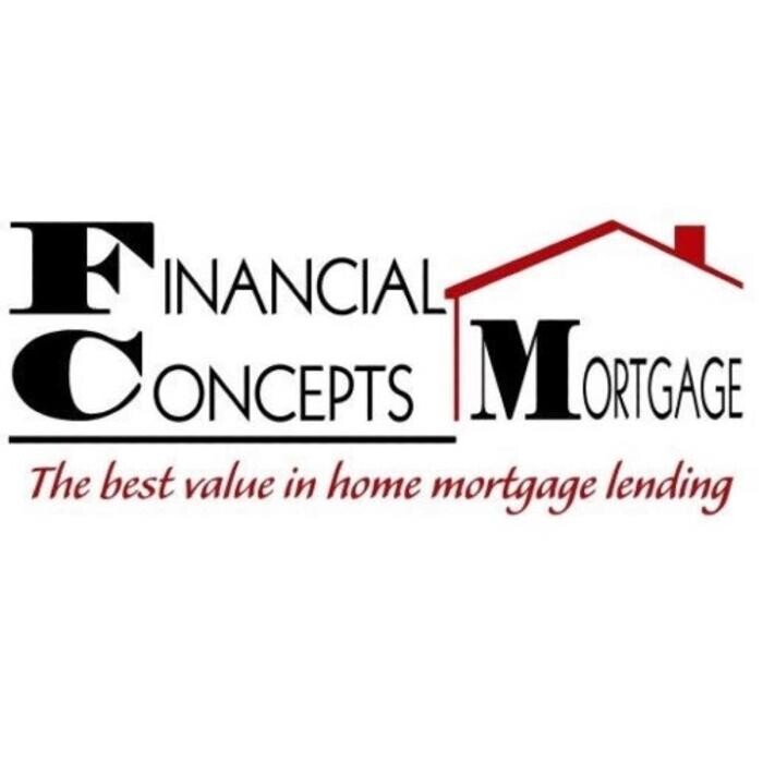 Financial Concepts Mortgage Logo