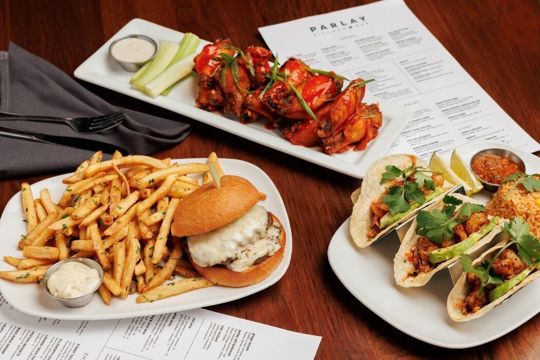 Images Parlay Kitchen & Bar