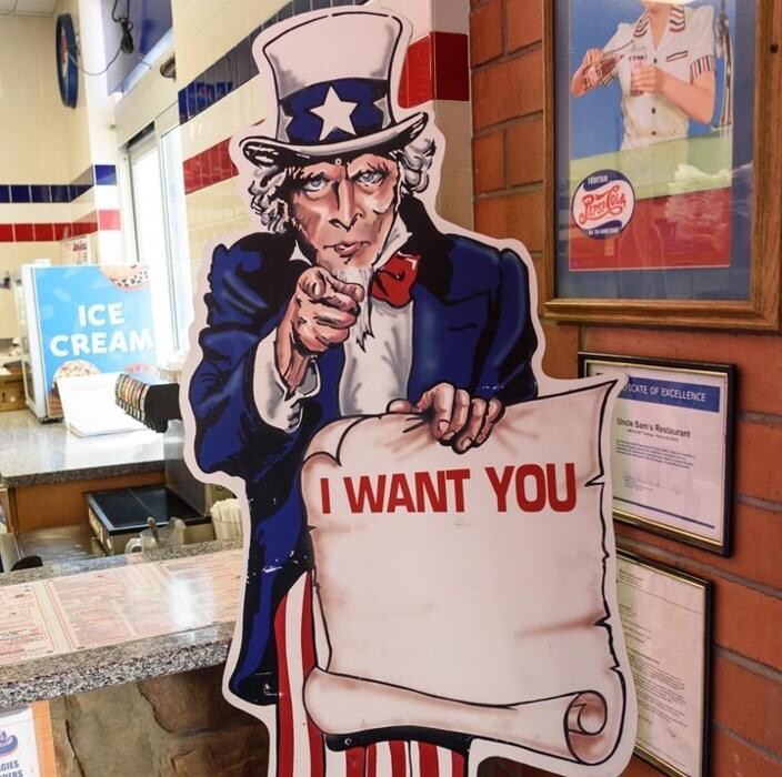 Images Uncle Sam's