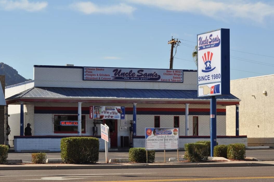 Images Uncle Sam's