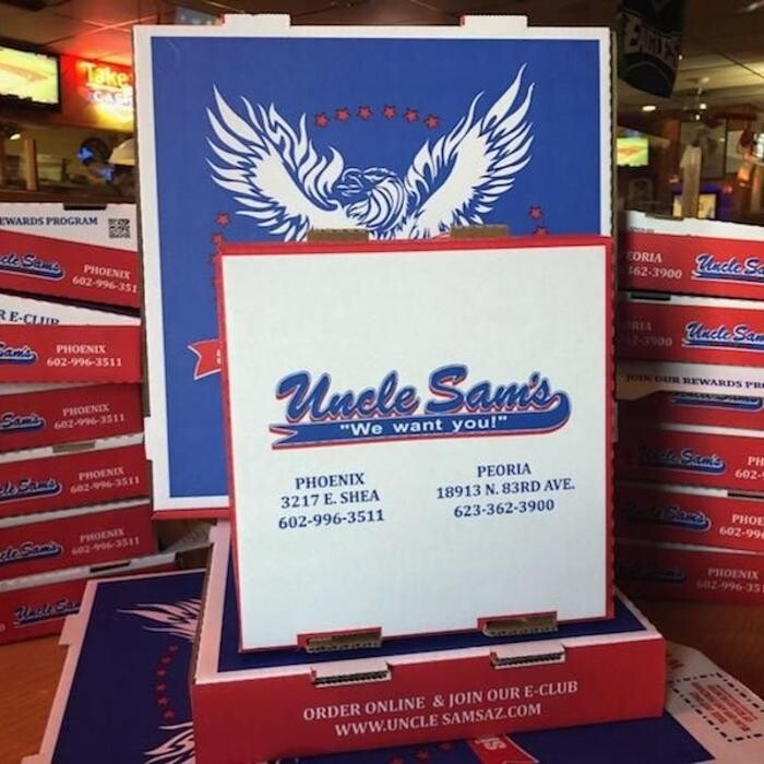 Images Uncle Sam's