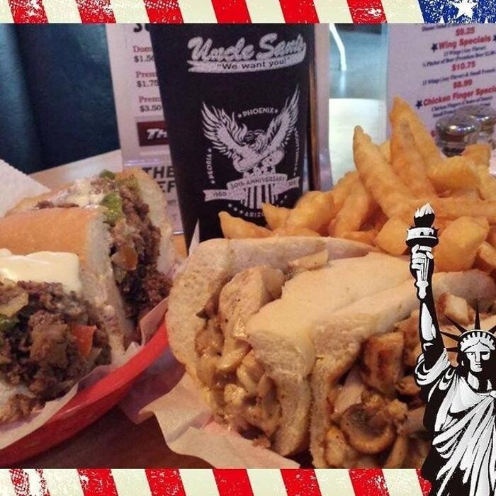 Images Uncle Sam's