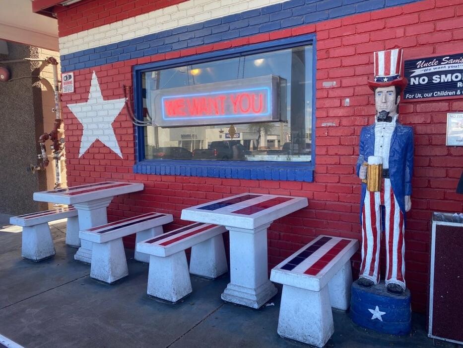 Images Uncle Sam's