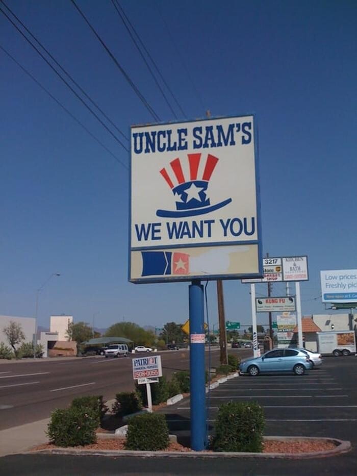 Images Uncle Sam's